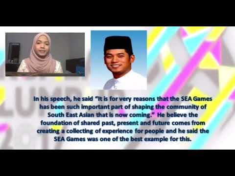 OBM310- OPENING CEREMONY 29TH SEA GAMES 2017