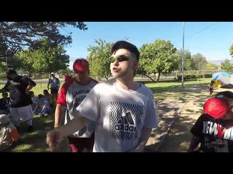 RPS vs ZULEI vs SOUK: Octavos | Level.Up Battles Fecha II