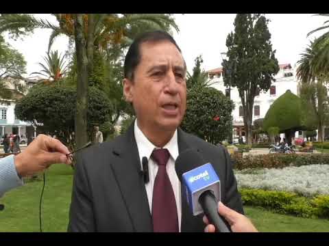 En las vías que unen Sozoranga con otros cantones empieza a notarse presencia del MTOP y Prefectura