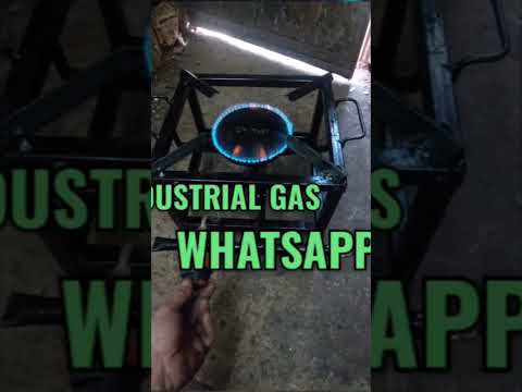 INYECCION INDUSTRIAL GAS INGENIERÍA INDUSTRIAL PARA EQUIPOS GASTRONOMICOS BELL VILLE CÓRDOBA🇦🇷🔥🔥🔥