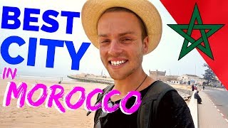 my FAVOURITE CITY in MOROCCO for TRAVEL المغرب