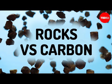 Can Rocks Fight Climate Change?