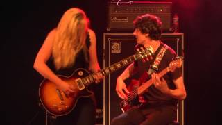 preview picture of video 'jazz and blues Ribadeo - Joanne Shaw Taylor 3'