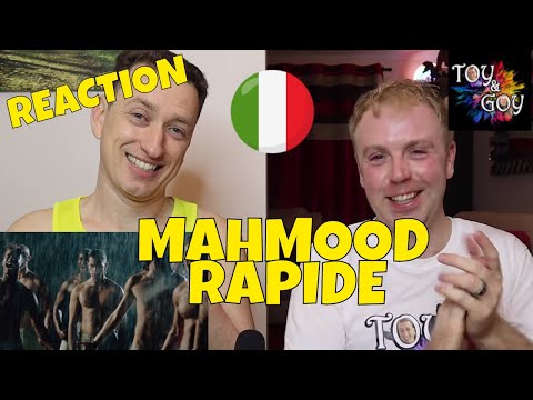 Mahmood - Rapide - Reaction