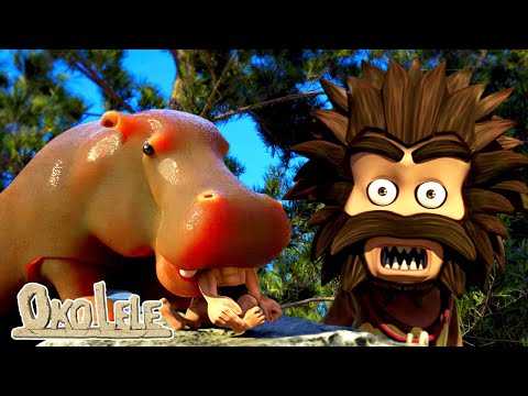 Oko und Lele 🦎 Alle Folgen ⚡ Staffel 4 ⚡CGI Animierte Kurzfilme ⚡ Lustige Cartoons