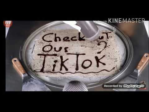 مثلجات لا يفوتك sundae à ne pas manquer