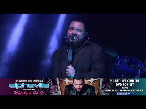 Alphaville Live in Whisky A Go Go Box Set - Forever Young Cut 2