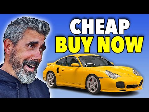 Why Is this USED Porsche 911 So CHEAP?