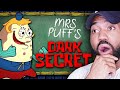 SPONGEBOB CONSPIRACY 3 The Mrs Puff Theory