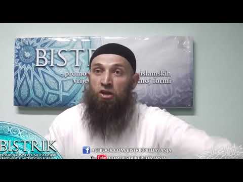 Vraćanje na ispravno tumačenje vjere - dr. Zijad Ljakić