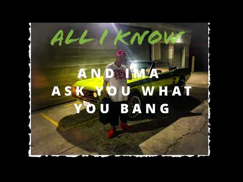 Thizz Latin Hayward Presents Deezo.OG All I Know [Lyric Video]