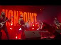 Nonpoint-Code Red 1-25-2025 Columbus OH