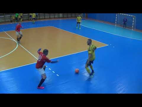 4 КУ 3 лига Cykoria – Фолио Плюс 1тайм