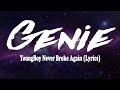 YoungBoy Never Broke Again Genie Lyrics