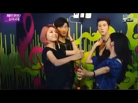 150711 SNSD girls 'Generation KBS 연예가중계 게릴라데이트 Entertainment Weekly Guerilla Date