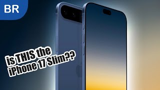 iPhone 17 Slim RUMORS Already?
