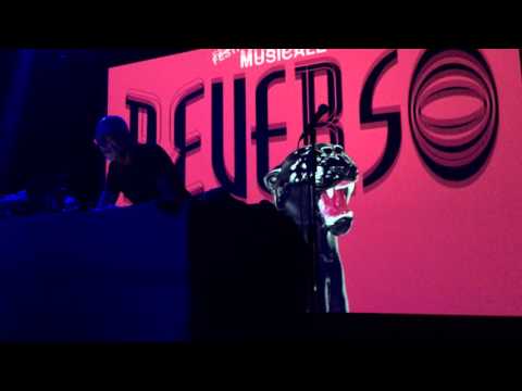 REVERSO FESTIVAL 02/04/2016 - ALEXANDER ROBOTNICK'S SPECIAL "ONLY ITALO DISCO" SET FOR REVERSO