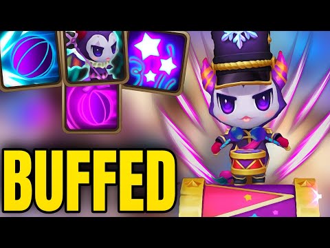 KORONA is the Buff good enough now!? - Summoners War