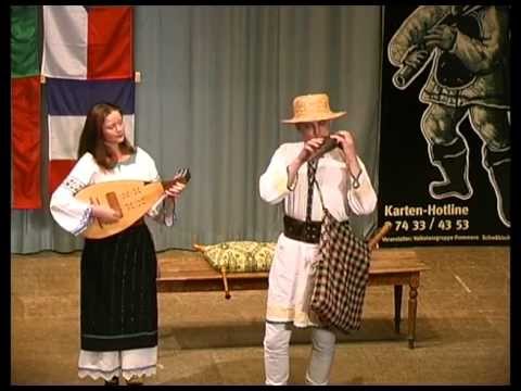 Sackpfeifen in Schwaben 2003