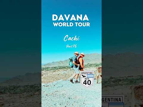 Ruta 40 - the town of Cachi  #argentina #travel #travelblogger #viajando #photographer #adventure