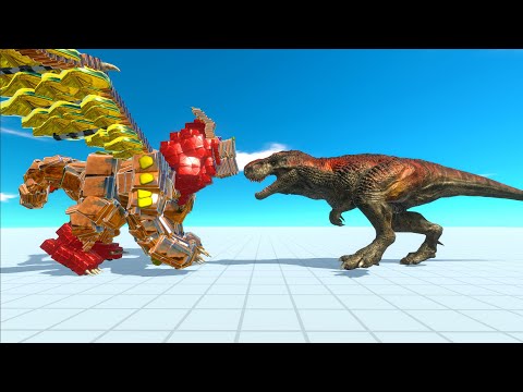 TEOSTRA vs EVERY UNIT