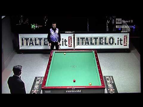 ANIELLO vs SCORZA - Campionato Italiano 2014 Quarti di Finale