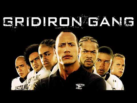 Gridiron Gang Movie Score Suite - Trevor Rabin (2006)