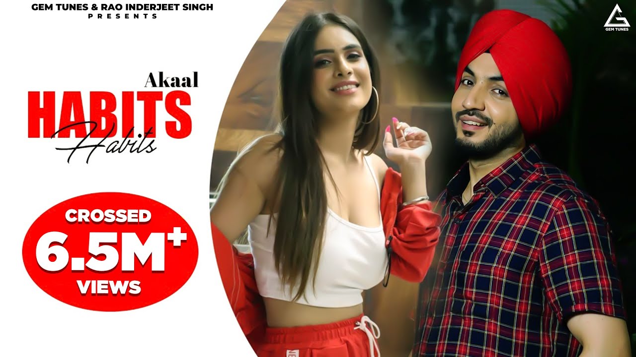 Habits | Akaal Lyrics