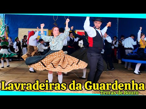 LAVRADEIRAS da GUARDENHA ♦️ Rancho Folclórico - XII Festival Folclore de Vilarinho das Quartas