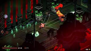 Hades is a fun game!