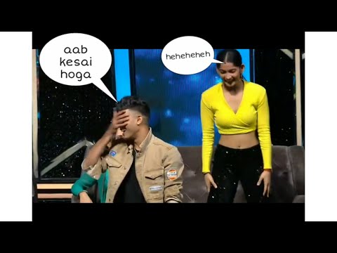 tushar Shetty V/S Vartika jha and florina || #florina #tushar_shetty #vartika_jha ||