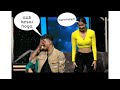Tushar Shetty V S Vartika Jha And Florina Florina Tushar Shetty Vartika Jha