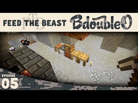 Mindcrack FTB:  Hello Nebris House