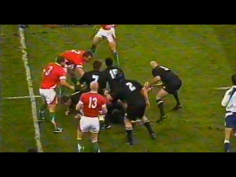 Wales vs All Blacks 2009 (Cardiff)