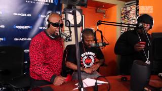 Friday Fire Cypher: Tech N9ne, Krizz Kaliko and Strange Music's Newest Artist, MURS, Freestyle
