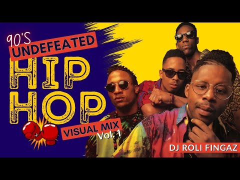 90s Rap Hip Hop Video Mix #01  |  1.5 Hrs. of 90s Boom Bap Rap