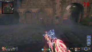 ［COD：BO6］ゾンビ　シタデルデモール