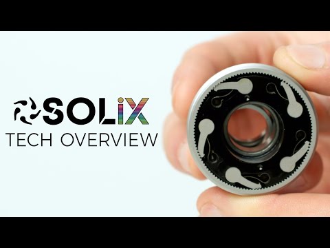 SOLiX Technology Overview