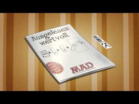 Das MAD Magazin - ausgelesen wertvoll!