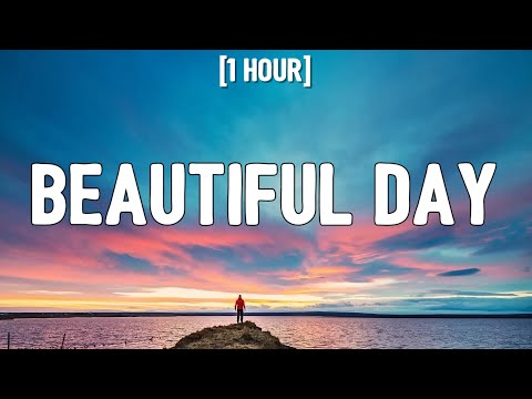 Prinz, Rushawn, Jermaine Edwards - Beautiful Day (Thank You for Sunshine) [1 HOUR/Lyrics]