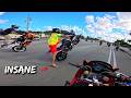 Florida S WILDEST Motorcycle Stunt Ride Broward On Top 2024