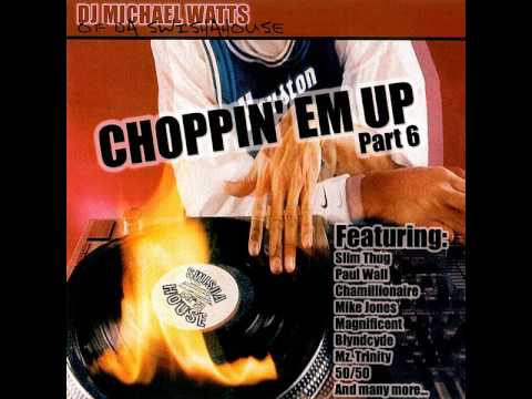 Slim Thug, Mike Jones, & Doodie - Got Me A Model Freestyle