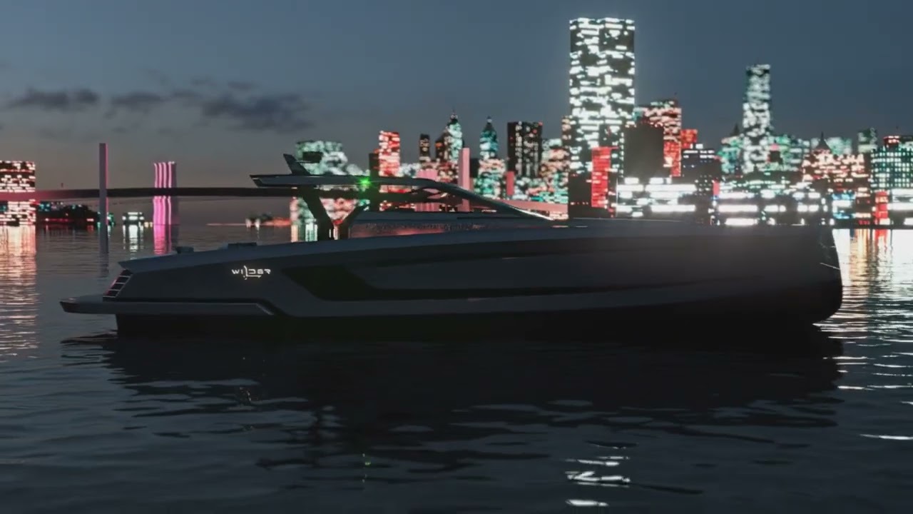 WiLder 60, a wild adventure
