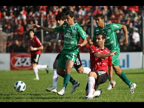 Brasil de Pelotas 0x1 Chapecoense - Série C 2011 - 1ª Fase