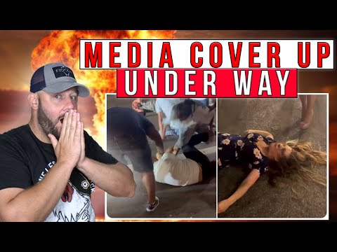CAUGHT ON CAMERA: DOJ Investigating Couple BEATEN By Mob In Cincinnati | MEDIA COVERUP UNDERWAY... Thumbnail