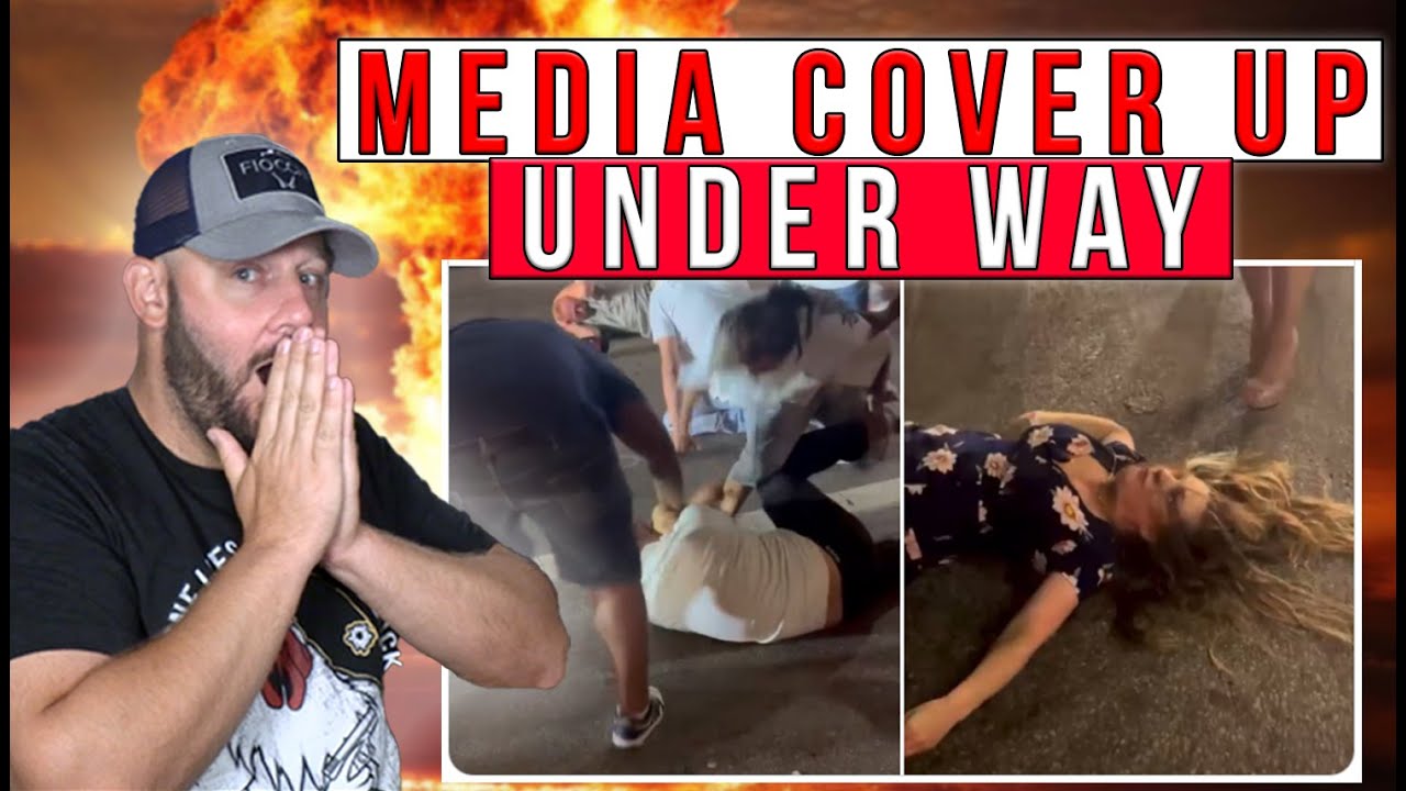 CAUGHT ON CAMERA: DOJ Investigating Couple BEATEN By Mob In Cincinnati | MEDIA COVERUP UNDERWAY...