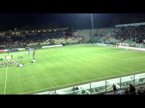 Modena-Sassuolo 2-1 26/04/13