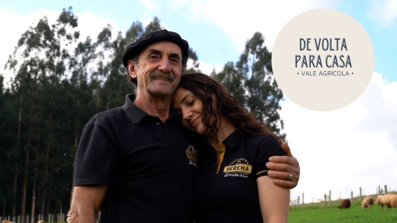 Ela transformou a criação de ovelhas em empresa, depois de negócio dar errado na cidade!