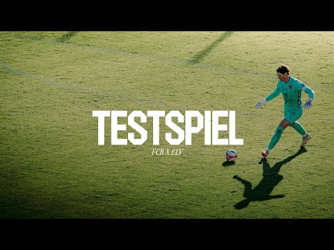 ⚽️ 𝑻𝒆𝒔𝒕𝒔𝒑𝒊𝒆𝒍 𝑭𝑪 𝑩𝒂𝒔𝒆𝒍 𝟏𝟖𝟗𝟑 𝒙 𝑺𝑽 𝟎𝟕 𝑬𝒍𝒗𝒆𝒓𝒔𝒃𝒆𝒓𝒈 ⚽️