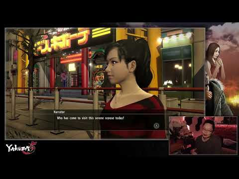 MAKU PLAYS: Yakuza 5 Remastered - Part 7